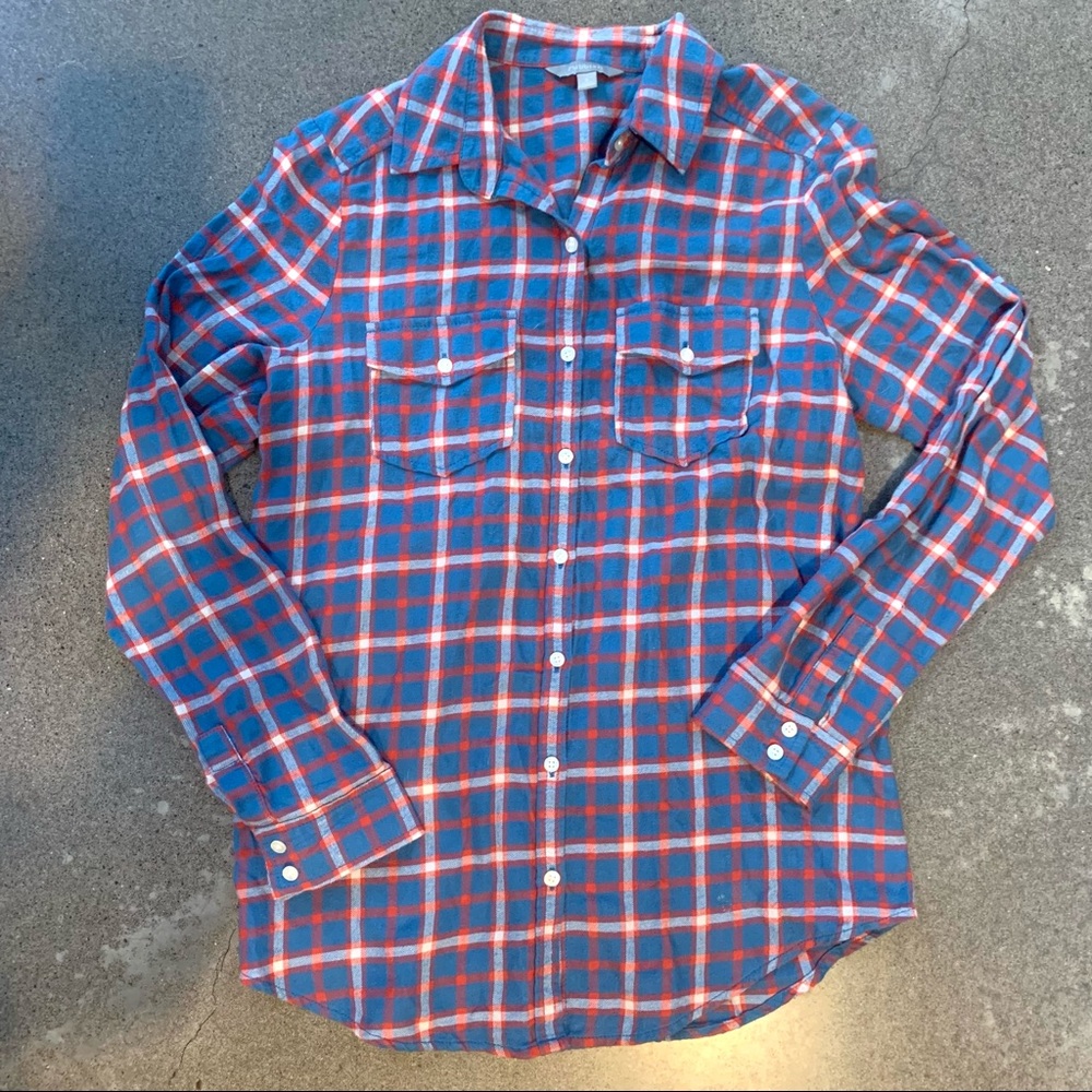 Flannel Shirt by Rubbish